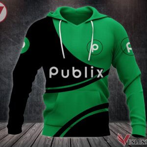 Publix Uniform Custom Clothes Style 76, Unique Gifts For Employee - Vesles2014s