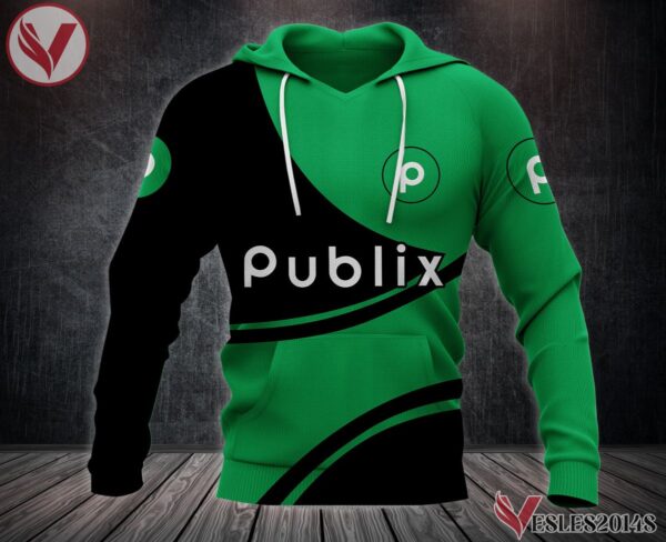 Publix Uniform Custom Clothes Style 76, Unique Gifts For Employee - Vesles2014s