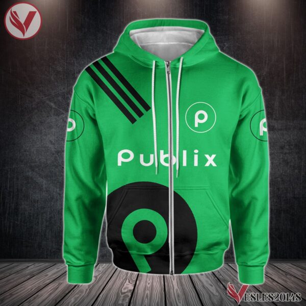 Publix Uniform Custom Clothes Style 77, Unique Gifts For Employee - Vesles2014s 1