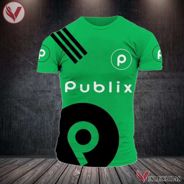 Publix Uniform Custom Clothes Style 77, Unique Gifts For Employee - Vesles2014s 2