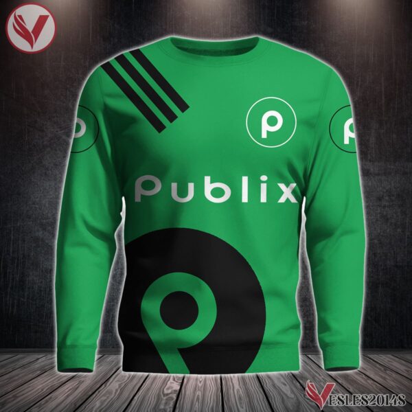 Publix Uniform Custom Clothes Style 77, Unique Gifts For Employee - Vesles2014s 3