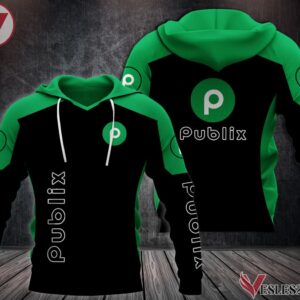 Publix Uniform Custom Clothes Style 78, Unique Gifts For Employee - Vesles2014s 1