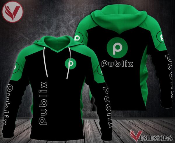 Publix Uniform Custom Clothes Style 78, Unique Gifts For Employee - Vesles2014s 1