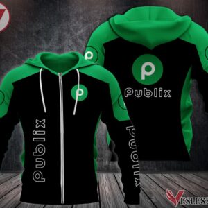 Publix Uniform Custom Clothes Style 78, Unique Gifts For Employee - Vesles2014s 2