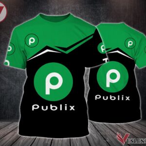 Publix Uniform Custom Clothes Style 79, Unique Gifts For Employee - Vesles2014s 1