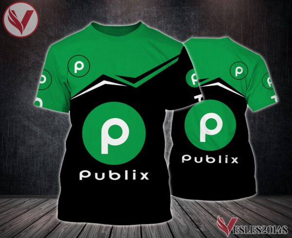 Publix Uniform Custom Clothes Style 79, Unique Gifts For Employee - Vesles2014s 1