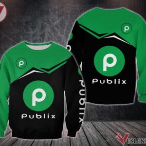 Publix Uniform Custom Clothes Style 79, Unique Gifts For Employee - Vesles2014s 2