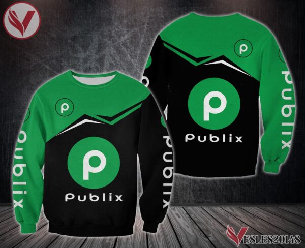 Publix Uniform Custom Clothes Style 79, Unique Gifts For Employee - Vesles2014s 2