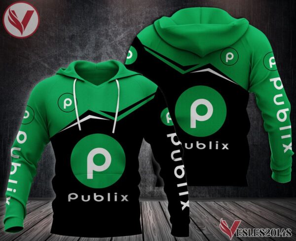 Publix Uniform Custom Clothes Style 79, Unique Gifts For Employee - Vesles2014s