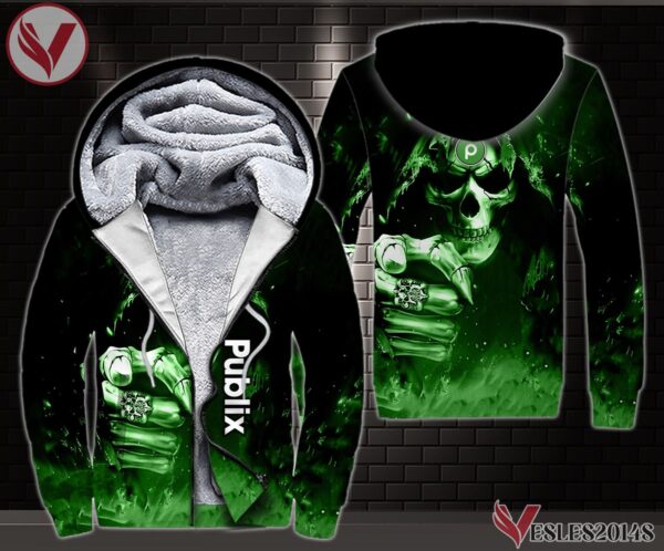 Publix Uniform Custom Clothes Style 8, Unique Gifts For Employee - Vesles2014s 2