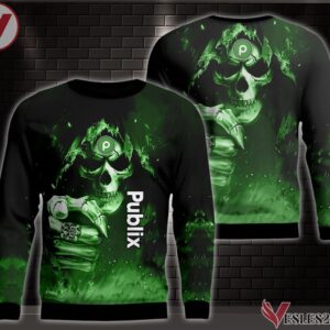 Publix Uniform Custom Clothes Style 8, Unique Gifts For Employee - Vesles2014s 3
