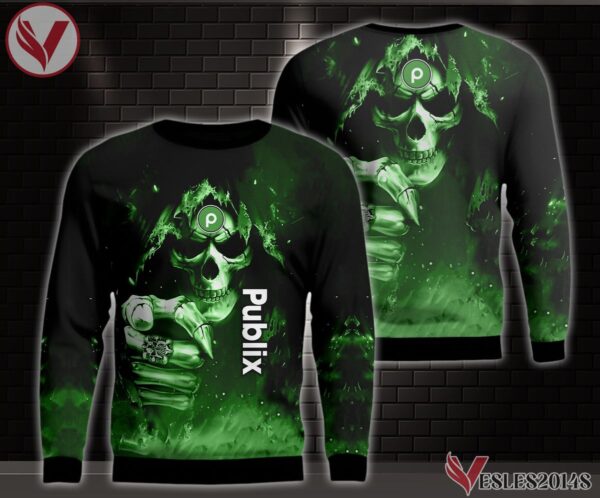 Publix Uniform Custom Clothes Style 8, Unique Gifts For Employee - Vesles2014s 3