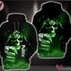 Publix Uniform Custom Clothes Style 8, Unique Gifts For Employee - Vesles2014s