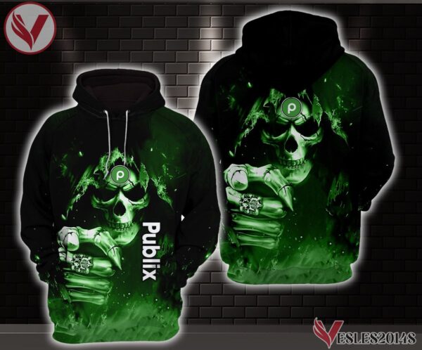 Publix Uniform Custom Clothes Style 8, Unique Gifts For Employee - Vesles2014s