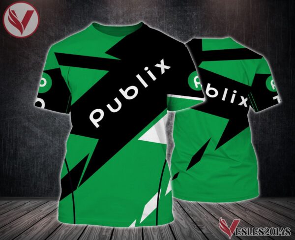 Publix Uniform Custom Clothes Style 80, Unique Gifts For Employee - Vesles2014s 1