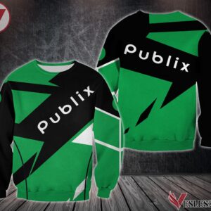 Publix Uniform Custom Clothes Style 80, Unique Gifts For Employee - Vesles2014s 2