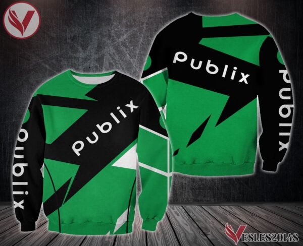 Publix Uniform Custom Clothes Style 80, Unique Gifts For Employee - Vesles2014s 2