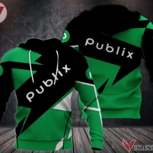 Publix Uniform Custom Clothes Style 80, Unique Gifts For Employee - Vesles2014s