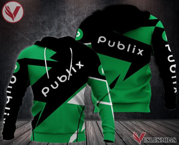 Publix Uniform Custom Clothes Style 80, Unique Gifts For Employee - Vesles2014s