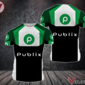 Publix Uniform Custom Clothes Style 81, Unique Gifts For Employee - Vesles2014s 1