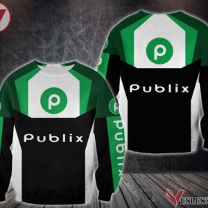 Publix Uniform Custom Clothes Style 81, Unique Gifts For Employee - Vesles2014s 2