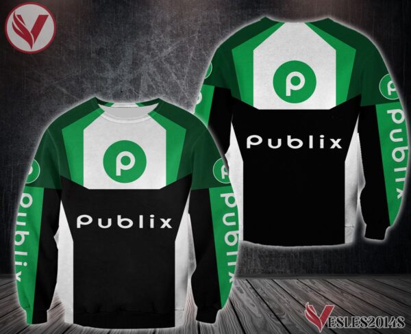 Publix Uniform Custom Clothes Style 81, Unique Gifts For Employee - Vesles2014s 2