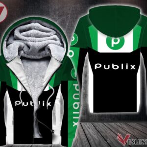 Publix Uniform Custom Clothes Style 81, Unique Gifts For Employee - Vesles2014s 3