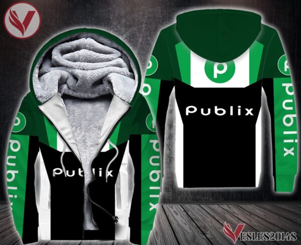 Publix Uniform Custom Clothes Style 81, Unique Gifts For Employee - Vesles2014s 3