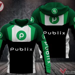 Publix Uniform Custom Clothes Style 81, Unique Gifts For Employee - Vesles2014s