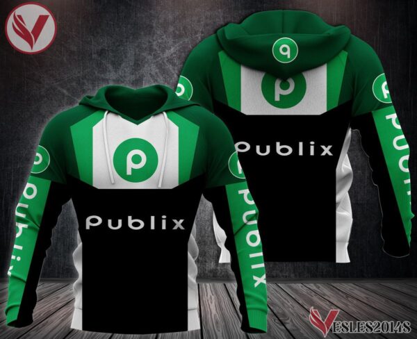 Publix Uniform Custom Clothes Style 81, Unique Gifts For Employee - Vesles2014s