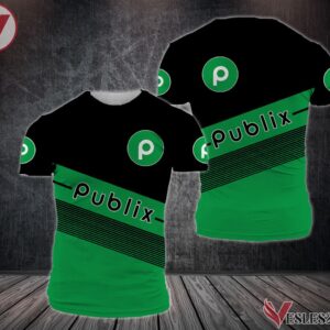 Publix Uniform Custom Clothes Style 82, Unique Gifts For Employee - Vesles2014s 1