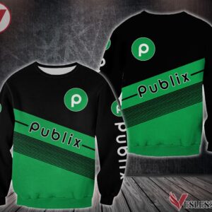 Publix Uniform Custom Clothes Style 82, Unique Gifts For Employee - Vesles2014s 2