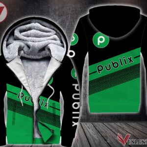 Publix Uniform Custom Clothes Style 82, Unique Gifts For Employee - Vesles2014s 3