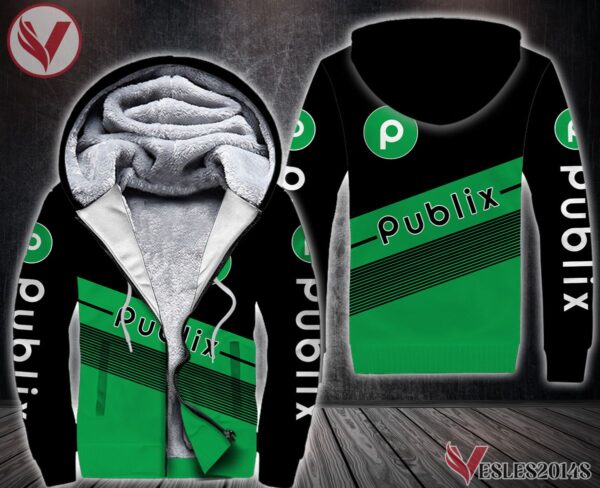 Publix Uniform Custom Clothes Style 82, Unique Gifts For Employee - Vesles2014s 3