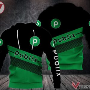 Publix Uniform Custom Clothes Style 82, Unique Gifts For Employee - Vesles2014s