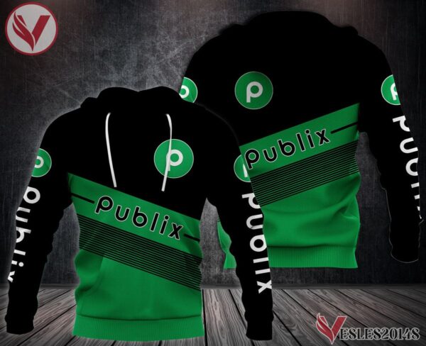 Publix Uniform Custom Clothes Style 82, Unique Gifts For Employee - Vesles2014s