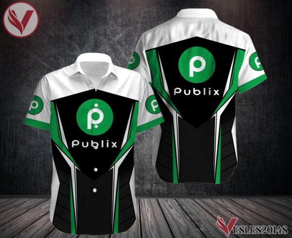 Publix Uniform Custom Clothes Style 83, Unique Gifts For Employee - Vesles2014s 1