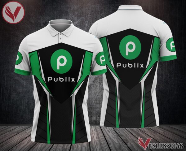 Publix Uniform Custom Clothes Style 83, Unique Gifts For Employee - Vesles2014s 2