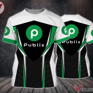 Publix Uniform Custom Clothes Style 83, Unique Gifts For Employee - Vesles2014s 3