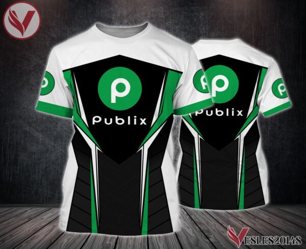 Publix Uniform Custom Clothes Style 83, Unique Gifts For Employee - Vesles2014s 3