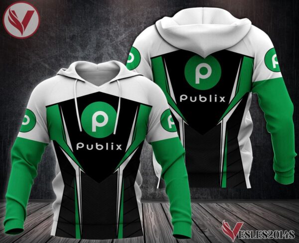 Publix Uniform Custom Clothes Style 83, Unique Gifts For Employee - Vesles2014s