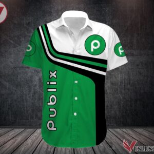 Publix Uniform Custom Clothes Style 84, Unique Gifts For Employee - Vesles2014s 1