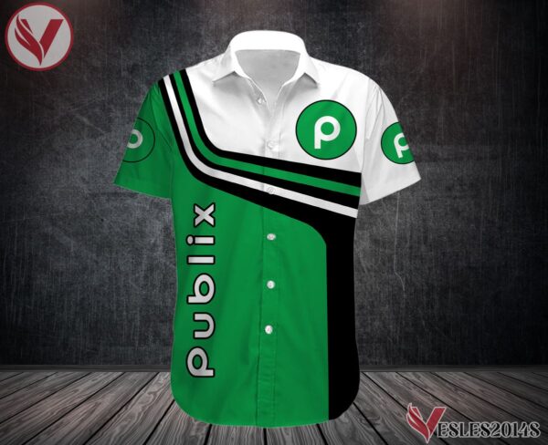 Publix Uniform Custom Clothes Style 84, Unique Gifts For Employee - Vesles2014s 1