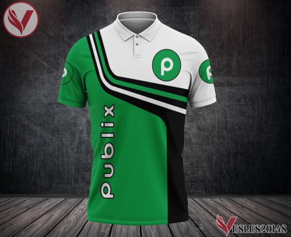 Publix Uniform Custom Clothes Style 84, Unique Gifts For Employee - Vesles2014s 2