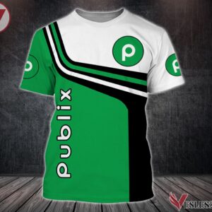 Publix Uniform Custom Clothes Style 84, Unique Gifts For Employee - Vesles2014s 3