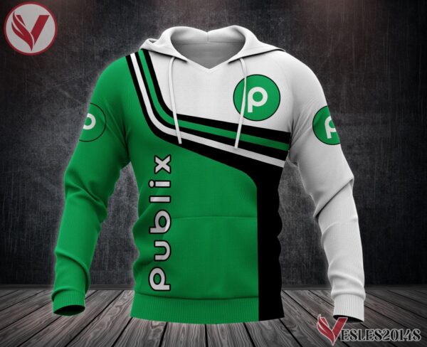 Publix Uniform Custom Clothes Style 84, Unique Gifts For Employee - Vesles2014s