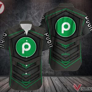 Publix Uniform Custom Clothes Style 85, Unique Gifts For Employee - Vesles2014s 1