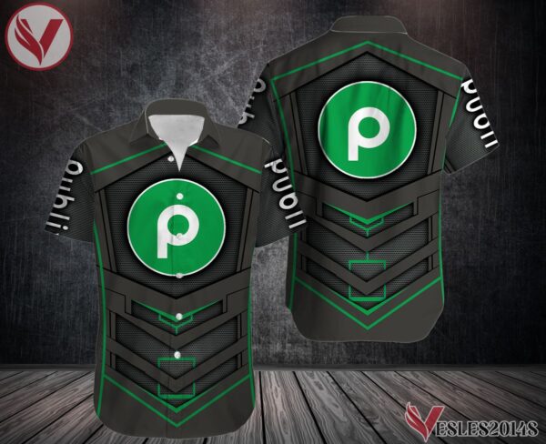 Publix Uniform Custom Clothes Style 85, Unique Gifts For Employee - Vesles2014s 1