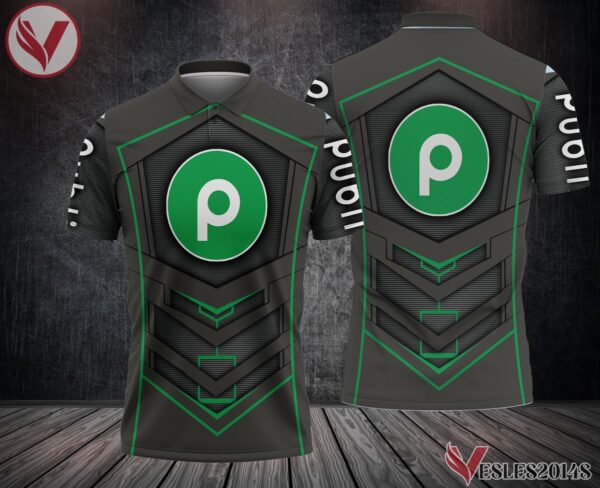 Publix Uniform Custom Clothes Style 85, Unique Gifts For Employee - Vesles2014s 2