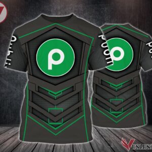 Publix Uniform Custom Clothes Style 85, Unique Gifts For Employee - Vesles2014s 3